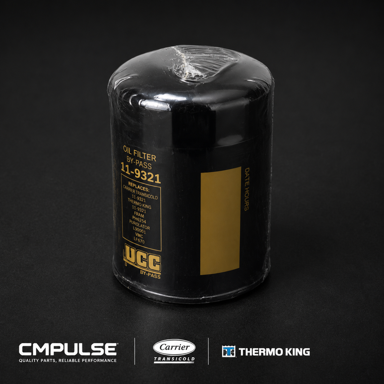 11-9321 Oil Filter Thermo King