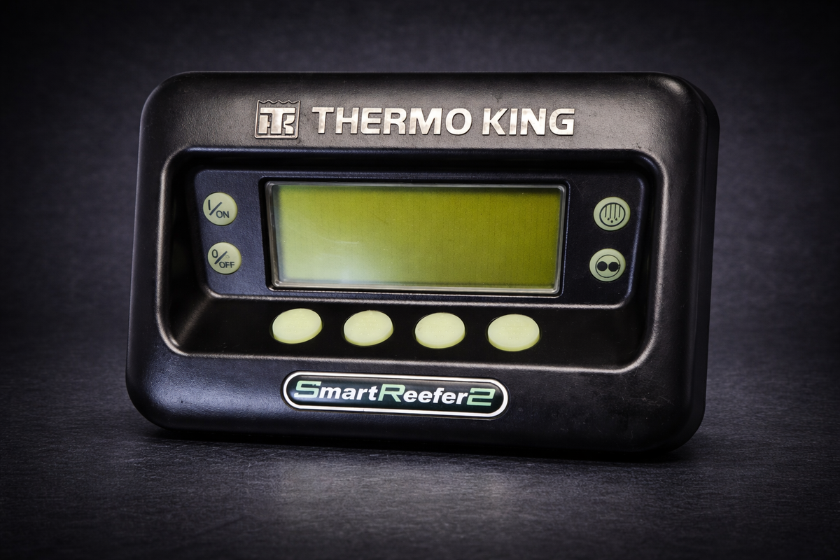 Controller Reefer 841-6600 Thermo King Smart Reefer SR2 HMI Controller – CMPULSE