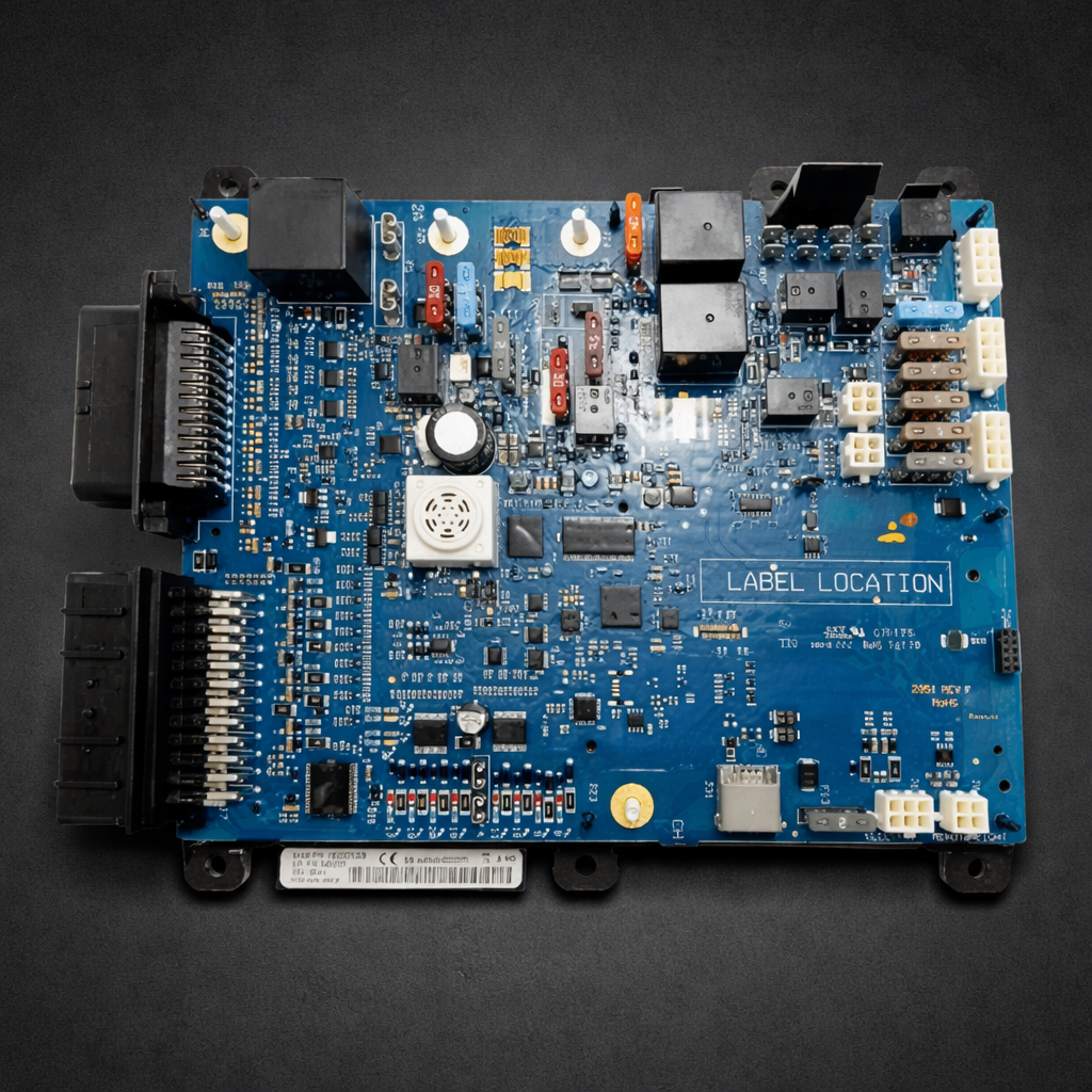 45-2721 Thermo King SR3 Interface Board 845-2721